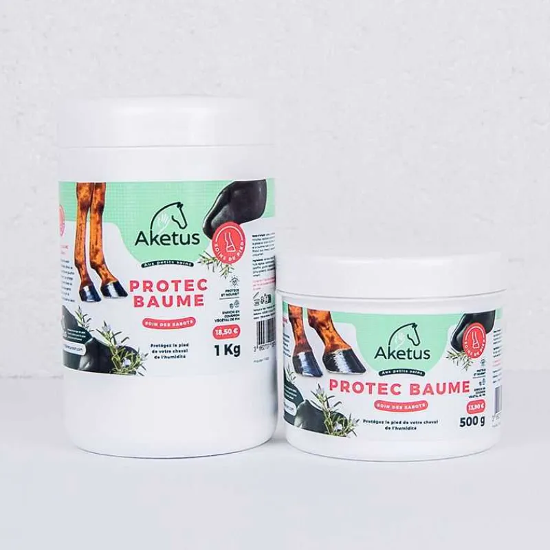 AKETUS Protec baume - Onguent> Aketus Pour Le Cheval|Onguents