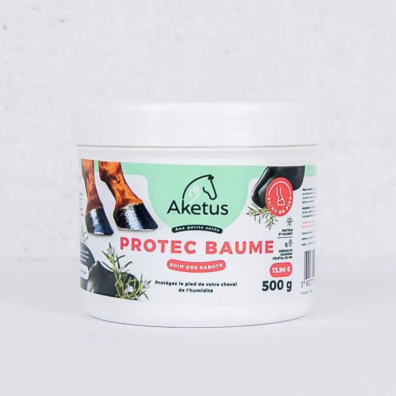 AKETUS Protec baume - Onguent> Aketus Pour Le Cheval|Onguents