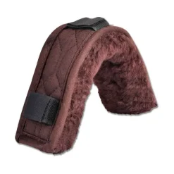 WALDHAUSEN Protection en peau d’agneau pour têtière> Protections Et Fourreaux