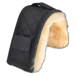 WALDHAUSEN Protection en peau d’agneau pour muserolle> Protections Et Fourreaux