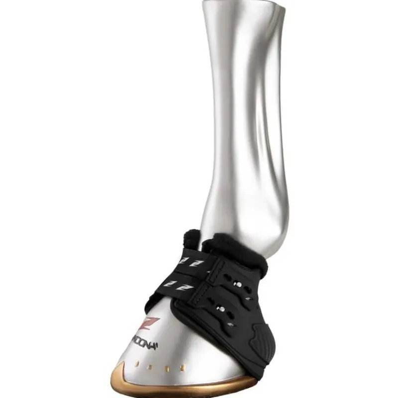 ZANDONA Protège glomes Carbon air heel> Cloches Et Protèges Glomes