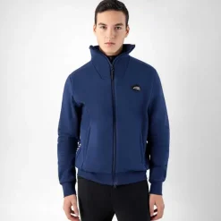 EQUILINE Pull technique homme Caio> Sweat, Pull Et Gilet