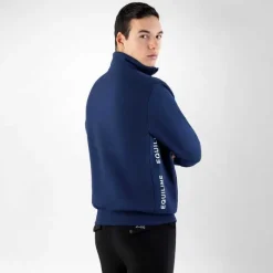 EQUILINE Pull technique homme Caio><noscript><img data-lazyloaded=