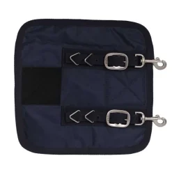 QHP Rallonge de poitrail pour couverture> Couverture D'Extérieur|Chemise Imperméable