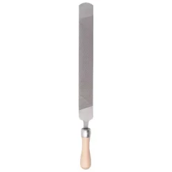 WALDHAUSEN Rape à sabot avec un manche en bois Strohm> Maréchalerie