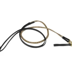 T de T Rênes Allemandes cuir et corde><noscript><img data-lazyloaded=