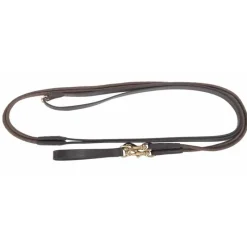 T de T Rênes Allemandes cuir et corde><noscript><img data-lazyloaded=
