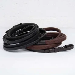 CANTER Rênes en caoutchouc ultra grip><noscript><img data-lazyloaded=