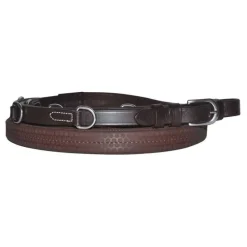 CANTER Rênes Howlett Caoutchouc> Martingale|Enrênements Spéciaux