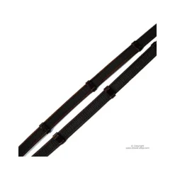 STATIONATA Rênes Supergrip> Rênes Et Arrêtoirs