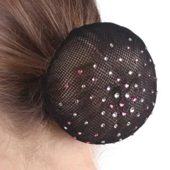 QHP Résille Rhinestone><noscript><img data-lazyloaded=