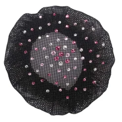 QHP Résille Rhinestone><noscript><img data-lazyloaded=