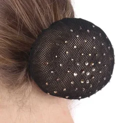 QHP Résille Rhinestone><noscript><img data-lazyloaded=