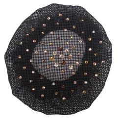 QHP Résille Rhinestone><noscript><img data-lazyloaded=
