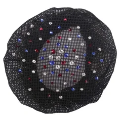 QHP Résille Rhinestone><noscript><img data-lazyloaded=