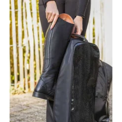 QHP Sac à bottes et casque Croco><noscript><img data-lazyloaded=