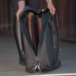 ESKADRON Sac à bottes et casque Heritage><noscript><img data-lazyloaded=