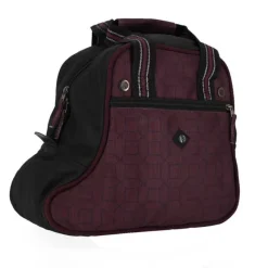 QHP Sac à bottines Collection> Sac Et Housse D'Équitation|Sac Et Housse D'Équitation