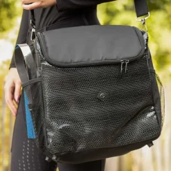 QHP Sac de pansage Croco> Coffre Et Sac De Pansage