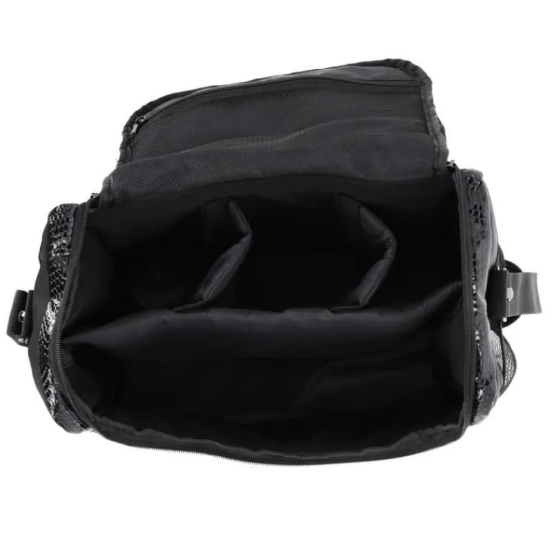 QHP Sac de pansage Croco> Coffre Et Sac De Pansage