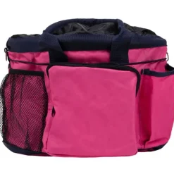 Q-ESSENTIALS Sac de pansage> Coffre Et Sac De Pansage
