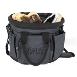STATIONATA Sac de pansage> Porte Accessoires, Rangements Et Sacs|Coffre Et Sac De Pansage