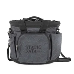 STATIONATA Sac de pansage> Porte Accessoires, Rangements Et Sacs|Coffre Et Sac De Pansage