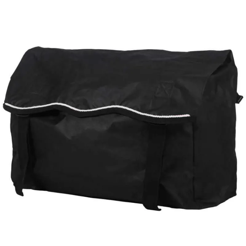 QHP Sac de rangement écurie luxe> Porte Accessoires, Rangements Et Sacs