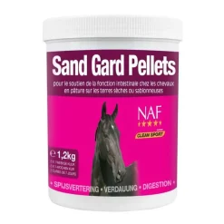 NAF Sand gard> Digestion