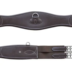 CANTER Sangle anatomique> Sangle Longue|Sangle En Cuir