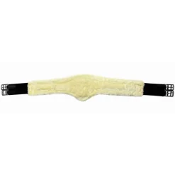 T de T Sangle anatomique en cuir et mouton amovible><noscript><img data-lazyloaded=