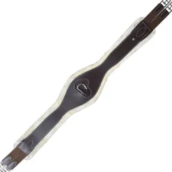 CANTER Sangle anatomique mouton> Sangle En Cuir