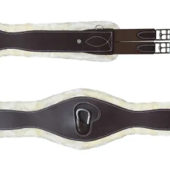 CANTER Sangle anatomique mouton> Sangle En Cuir