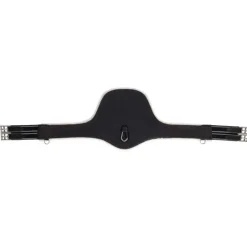 QHP Sangle bavette avec fourrure détachable><noscript><img data-lazyloaded=
