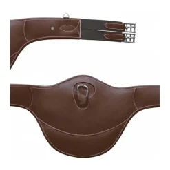 CANTER Sangle bavette> Sangle En Cuir|Sangle Bavette