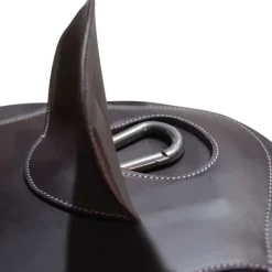 FLAGS&CUP Sangle bavette COMFORT> Sangle Longue|Sangle En Cuir