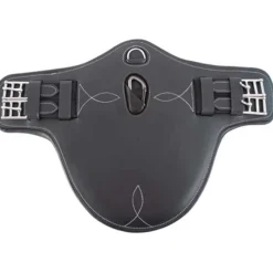 T de T Sangle bavette courte en cuir TdeT> Sangle En Cuir|Sangle Courte