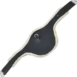 CANTER Sangle bavette mouton> Sangle En Cuir|Sangle Bavette