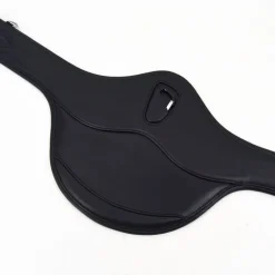 STATIONATA Sangle Bavette Paddée Soft Confort> Sangle Longue|Sangle En Cuir