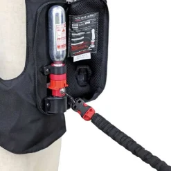 HIT AIR Sangle d'attache pour gilet Airbag Hit-air> Gilet Airbag|Cartouche Et Accessoires D'Airbag