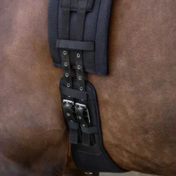 QHP Sangle de dressage Air Mesh> Sangle Synthétique|Sangle Courte