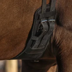 QHP Sangle de dressage Air Mesh><noscript><img data-lazyloaded=
