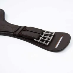 T de T Sangle de dressage en cuir> Sangle En Cuir|Sangle Courte
