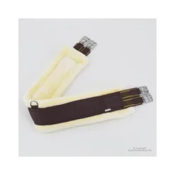 STATIONATA Sangle doublée mouton synthétique> Sangle Longue|Sangle Synthétique