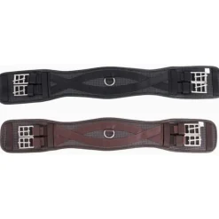 T de T Sangle en gel anatomique dressage> Sangle Synthétique|Sangle Courte