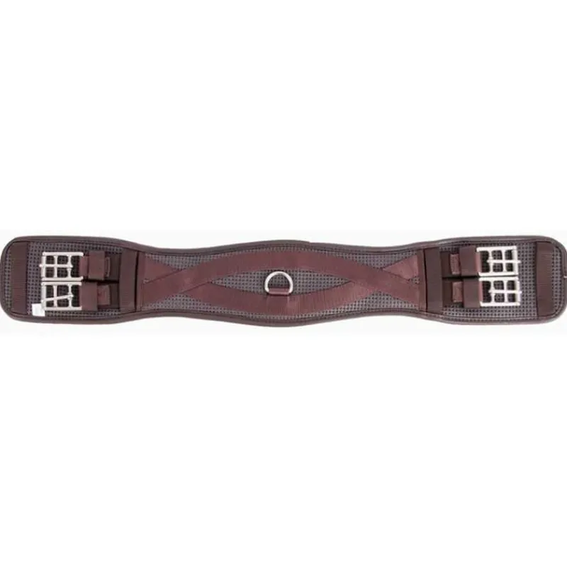 T de T Sangle en gel anatomique dressage> Sangle Synthétique|Sangle Courte