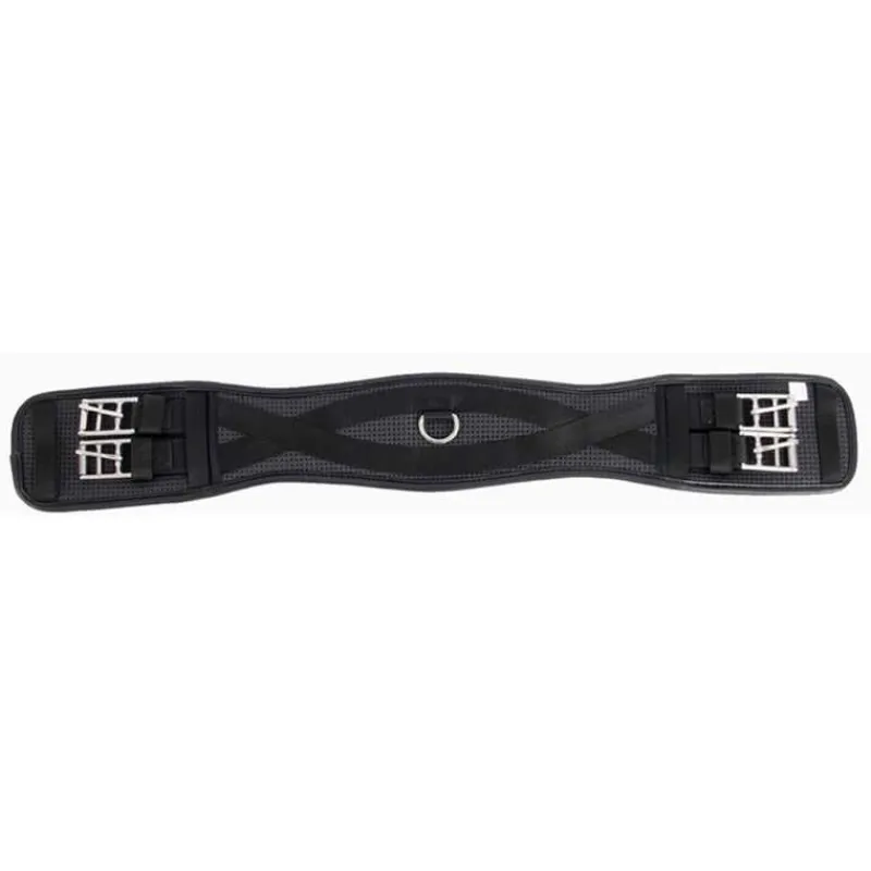 T de T Sangle en gel anatomique dressage> Sangle Synthétique|Sangle Courte
