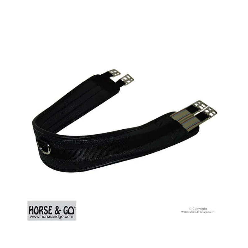 HORSE & GO Sangle nid d'abeille> Sangle Synthétique|Sangle Longue