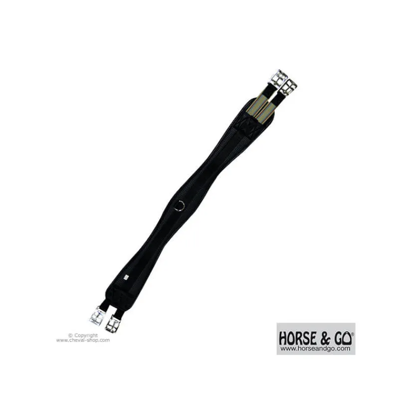HORSE & GO Sangle nid d'abeille> Sangle Synthétique|Sangle Longue