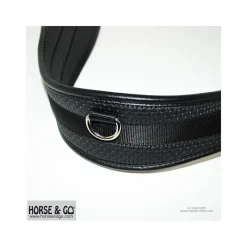 HORSE & GO Sangle nid d'abeille><noscript><img data-lazyloaded=